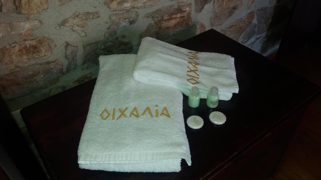Oihalia Guesthouse Fidhakia Exterior photo